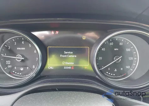 2023 Buick Encore Gx Select Fwd from USA, damaged, VIN KL4MMDS26PB043603